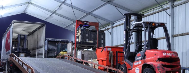 Offre d’emploi : devenez responsable manutention H/F