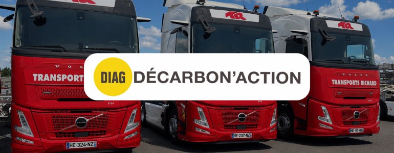 Bilan carbone : une nouvelle étape de notre engagement dans la décarbonation