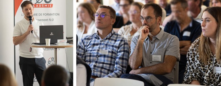 Deux jours d’échanges passionnants à la convention FLO Académie !