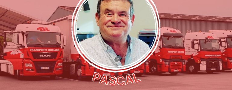 Rencontre avec Pascal, notre Responsable technique